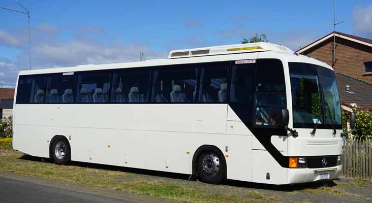 Jacks Bus Service Mercedes O404 Austral Pacific Aspire DQ9818